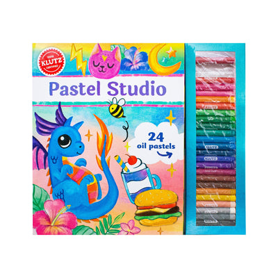 Pastel Studio - Readers Warehouse