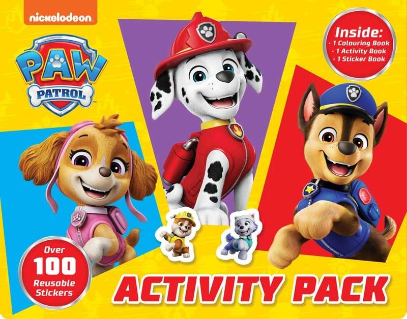 Paw Patrol  Activity Pack