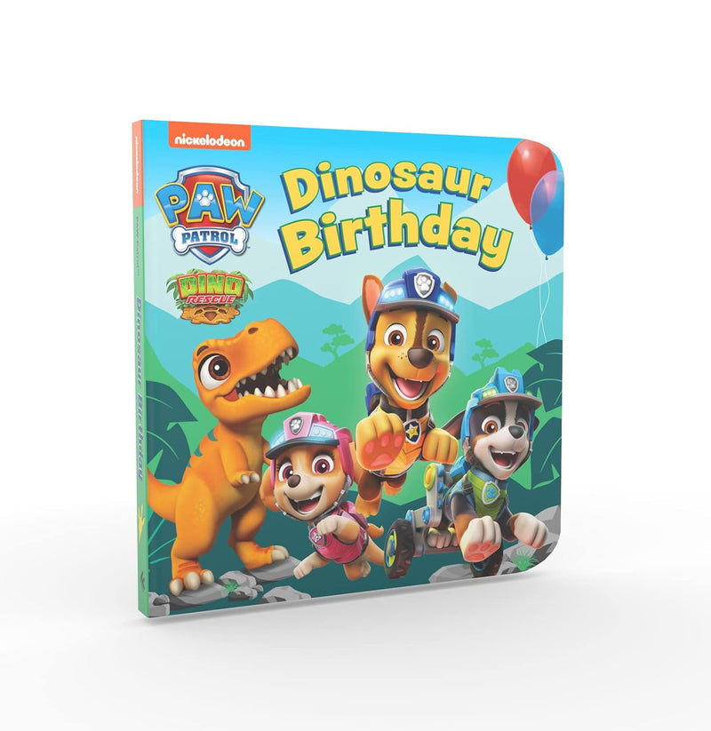 Paw Patrol: Dinosaur Birthday - Readers Warehouse