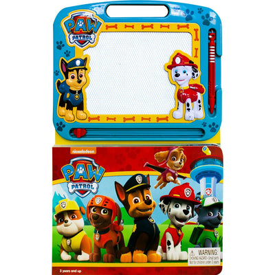 Paw Patrol Learn To Write - Readers Warehouse