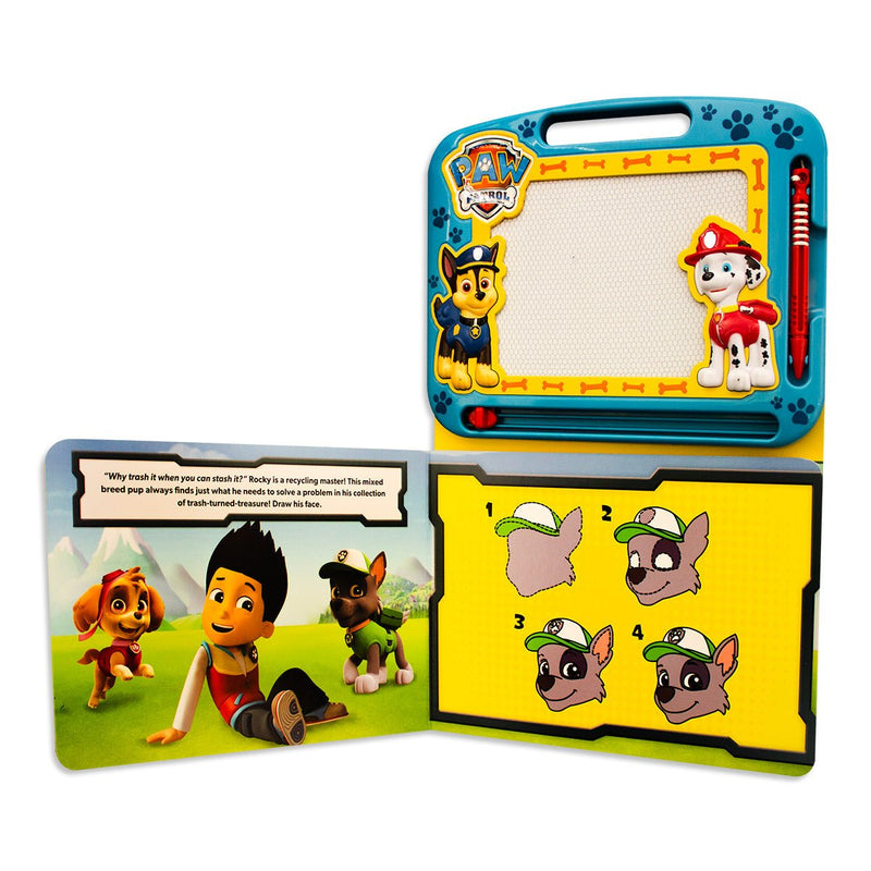 Paw Patrol Learn To Write - Readers Warehouse