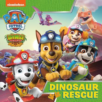 Paw Patrol Picture Book - Dinosaur Rescue - Readers Warehouse