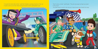PAW Patrol Picture Book - Ready, Race, Rescue! - Readers Warehouse