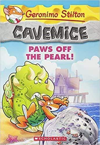Paws Off The Pearl! - Readers Warehouse