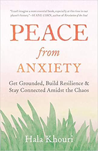 Peace From Anxiety - Readers Warehouse