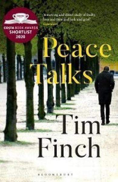 Peace Talks - Readers Warehouse