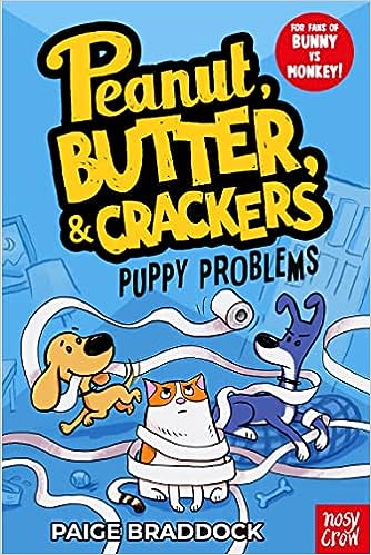 Peanut, Butter and Crackers - Puppy Problems - Readers Warehouse