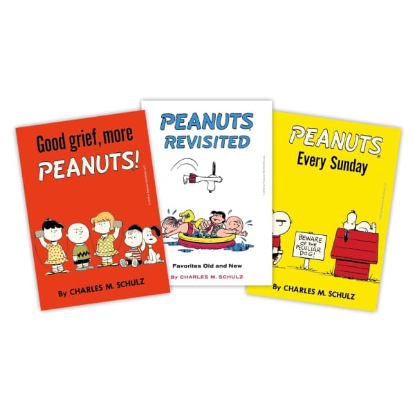 Peanuts Slipcase Set | Readers Warehouse