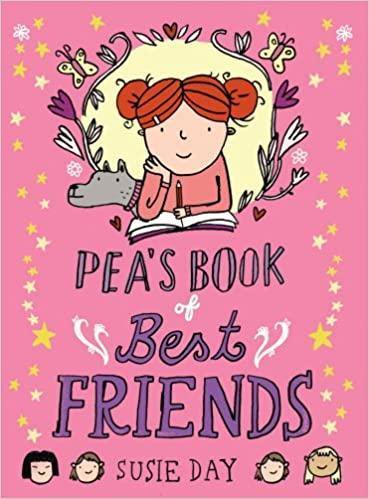 Pea's Book Of Best Friends - Readers Warehouse