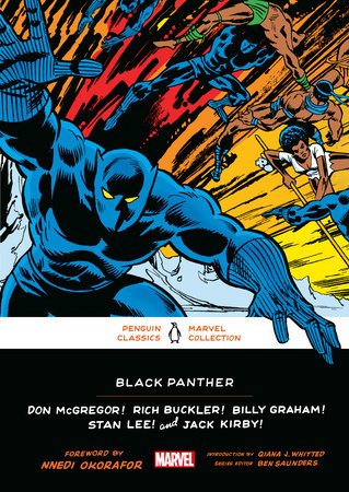 Penguin Classics - Black Panther - Readers Warehouse