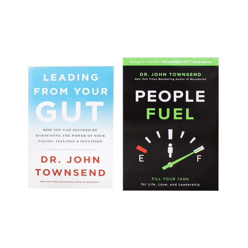 People Fuel + Leading From Your Gut - Readers Warehouse