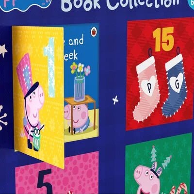 Peppa Pig: Advent Book Calendar - Readers Warehouse
