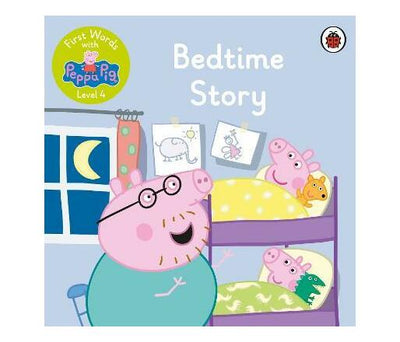 Peppa Pig - Bedtime Story - Readers Warehouse