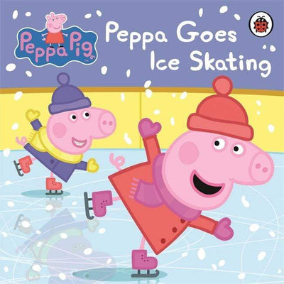 Peppa Pig Goes Ice Skating - Readers Warehouse