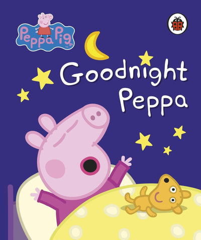 Peppa Pig - Goodnight Peppa - Readers Warehouse
