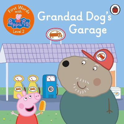 Peppa Pig - Grandad Dog's Garage - Readers Warehouse