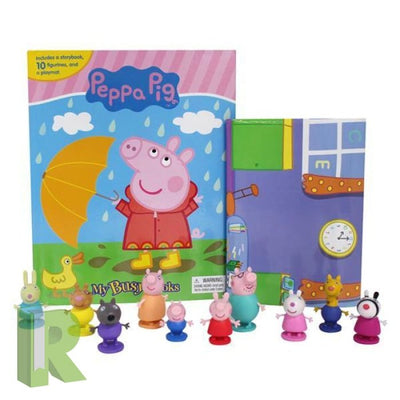 Peppa Pig: My Busy Books - Readers Warehouse