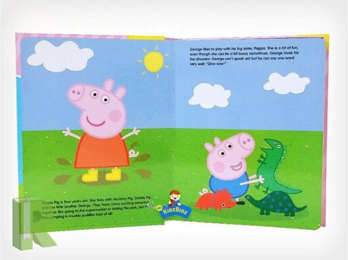 Peppa Pig: My Busy Books - Readers Warehouse