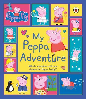 Peppa Pig - My Peppa Adventure - Readers Warehouse
