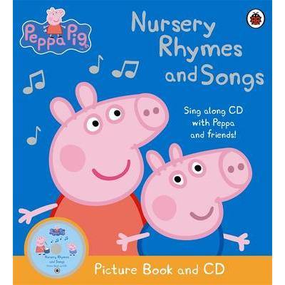 Peppa Pig - Nursery Rhymes And Songs - Readers Warehouse