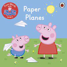 Peppa Pig - Paper Planes - Readers Warehouse