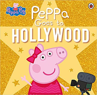 Peppa Pig: Peppa Goes to Hollywood - Readers Warehouse