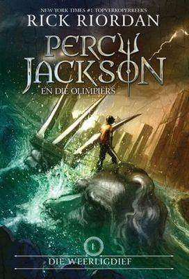 Percy Jackson En Die Olimpiërs - Die Weerligdief - Readers Warehouse