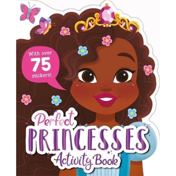 Perfect Princesses Activity | Warehouse