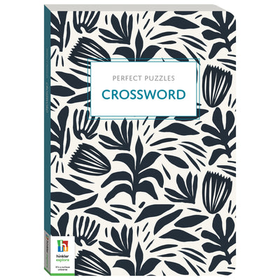 Perfect Puzzles: Crossword - Readers Warehouse