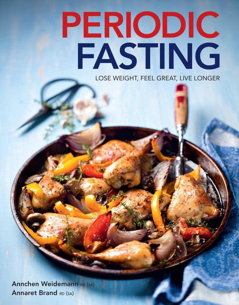 Periodic Fasting Cookbook - Readers Warehouse