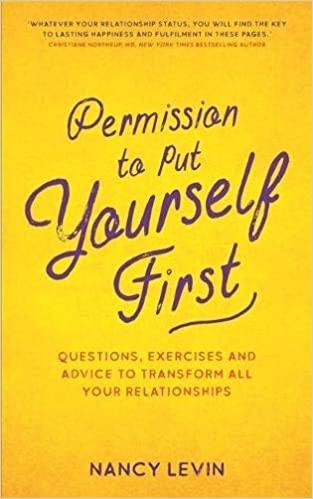 Permission To Put Yourself First - Readers Warehouse