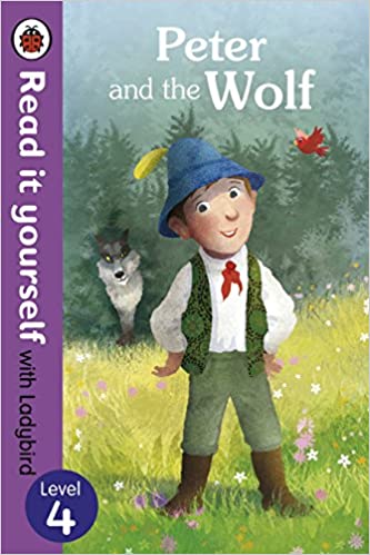 Peter And The Wolf - Readers Warehouse