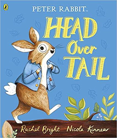 Peter Rabbit - Head Over Tail - Readers Warehouse