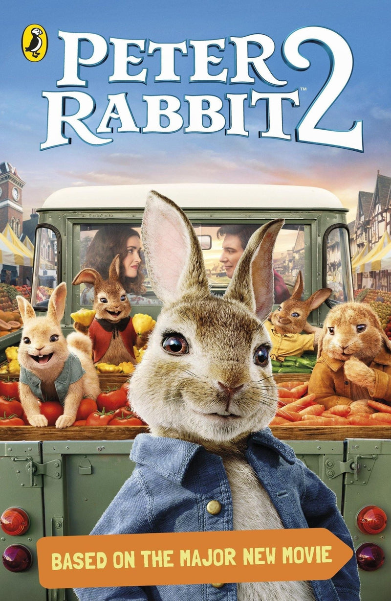 Peter Rabbit - Movie 2 Novelisation - Readers Warehouse