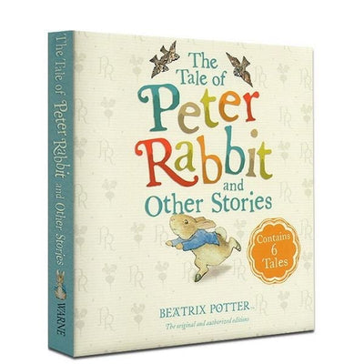 Peter Rabbit Padded Treasury - Readers Warehouse