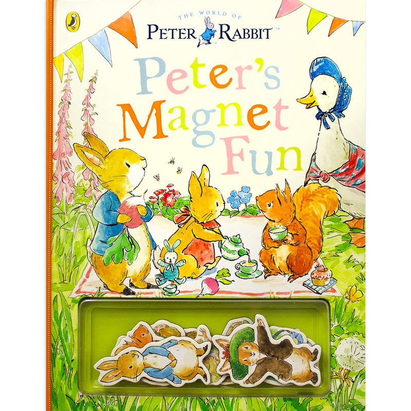 Peter Rabbit: Peter&