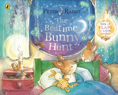 Peter Rabbit: The Bedtime Bunny Hunt - Readers Warehouse