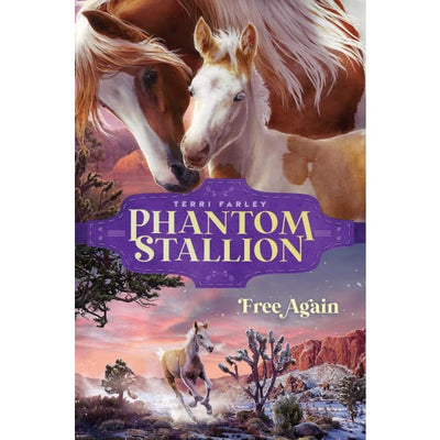 Phantom Stallion: Free Again