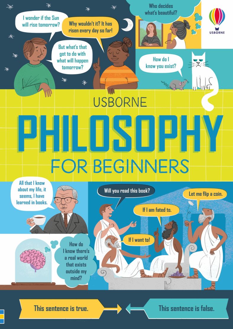 Philosophy for Beginners - Readers Warehouse