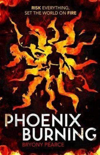 Phoenix Burning - Readers Warehouse