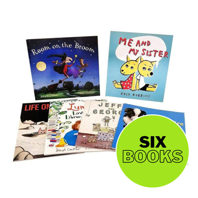 Picture Book Collection - Readers Warehouse