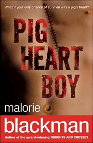 Pig Heart Boy - Readers Warehouse