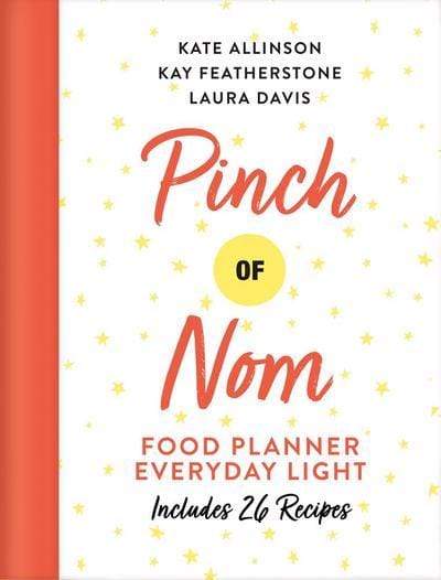 Pinch Of Nom Food Planner - Readers Warehouse