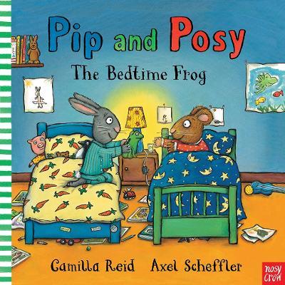 Pip and Posy: The Bedtime Frog - Readers Warehouse
