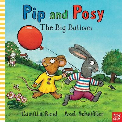 Pip and Posy: The Big Balloon - Readers Warehouse