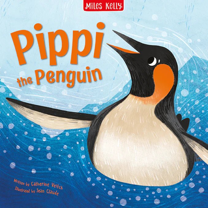 Pippi The Penguin - Readers Warehouse