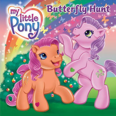 Pixi Butterfly Hunt Pocket Book - Readers Warehouse