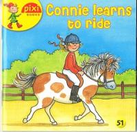 Pixi Connie Learns To Ride Pocket Book - Readers Warehouse