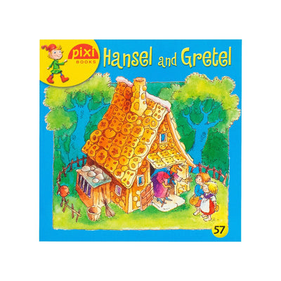 Pixi Hansel And Gretel Pocket Book - Readers Warehouse