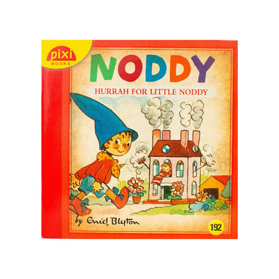 Pixi Hurrah For Little Noddy Pocket Book - Readers Warehouse